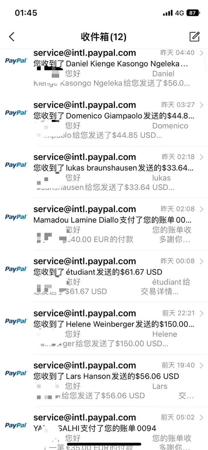 图片[2]-海外虚拟掘金】日赚100-200美金，自己在家就可以闷声发大财，长期可做-副业吧