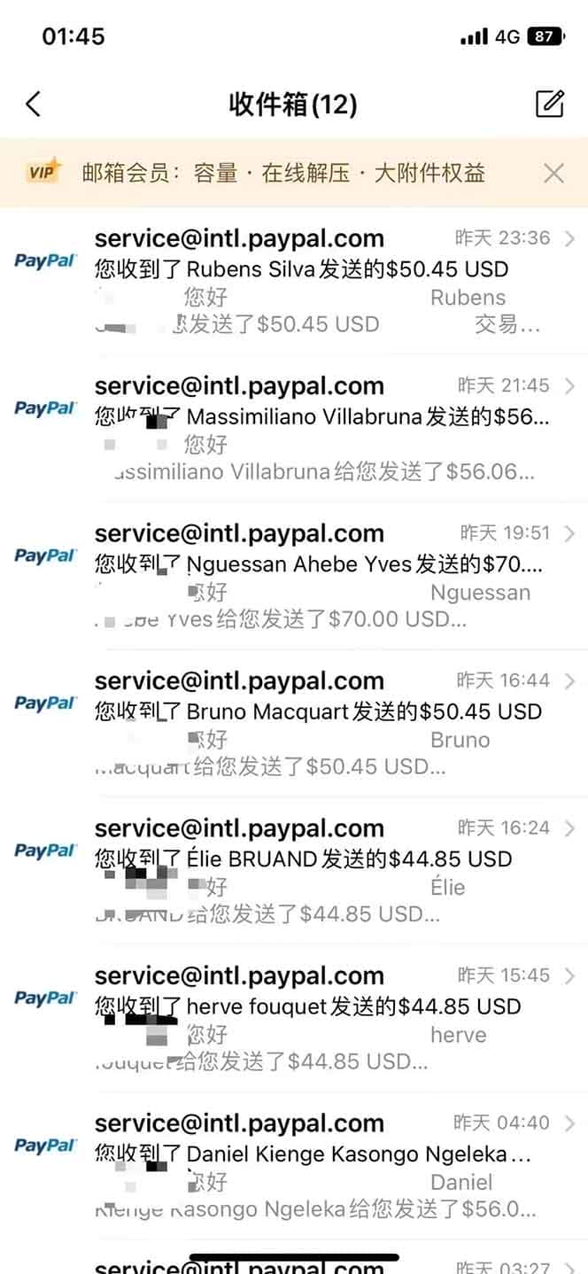 图片[1]-海外虚拟掘金】日赚100-200美金，自己在家就可以闷声发大财，长期可做-副业吧