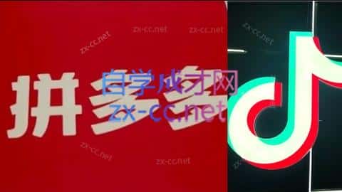 老陶电商·拼多多+抖音小店无货源开店(更新8月)-副业吧