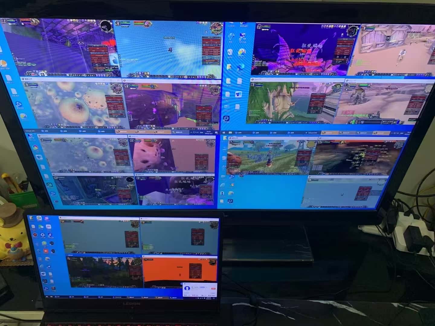 图片[1]-25年底搞钱回家过年，自动游戏挂机掘金，日入千元！-副业吧