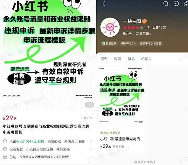 【精】小红书虚拟电商掘金特训营第3期，从0到1带你玩小红书虚拟店铺-创业猫