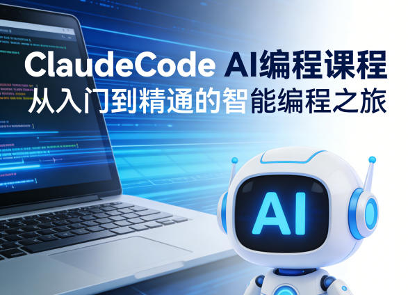 ClaudeCode AI编程课程，从入门到精通的智能编程之旅-优优云创网