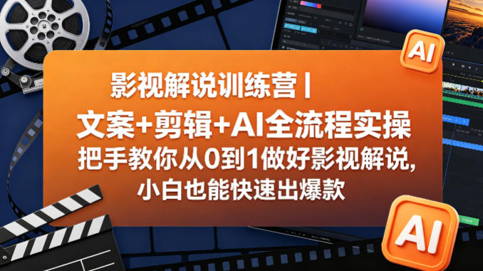 20260416142702612-3fd7dca9337da5f7b50657140dd7e12f 影视解说训练营|文案+剪辑+AI全流程实操,把手教你从0到1做好影视解说,小白也能快速出爆款