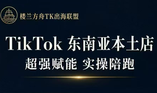 三叔·TikTok东南亚本土店实操(更5月)-优优云创网