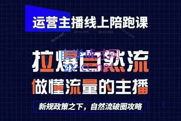猴帝1600线上课(更新5月)-优优云创网