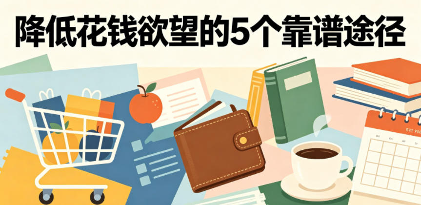 付费文章:降低花钱欲望的5个靠谱途径-优优云创网