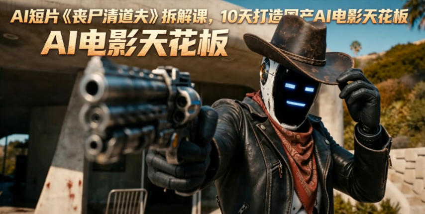 20260529162012367-2027151f56ff52b216f33bc9cdf222df AI短片《丧尸清道夫》拆解课,10天打造国产AI电影天花板
