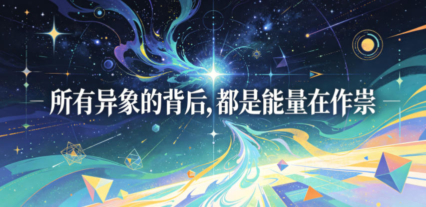 付费文章：所有异象的背后，都是能量在作祟-优优云创网