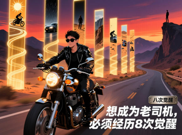 20260610125228498-c266640a613b71ac1d6a0d8ecb457f65 付费文章:想成为老司机,必须经历8次觉醒