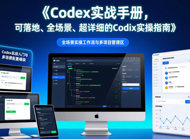 20260614142337790-1634ec2bb5574553c699b01ae755e42b Codex实战手册,可落地、全场景、超详细的Codex实操指南