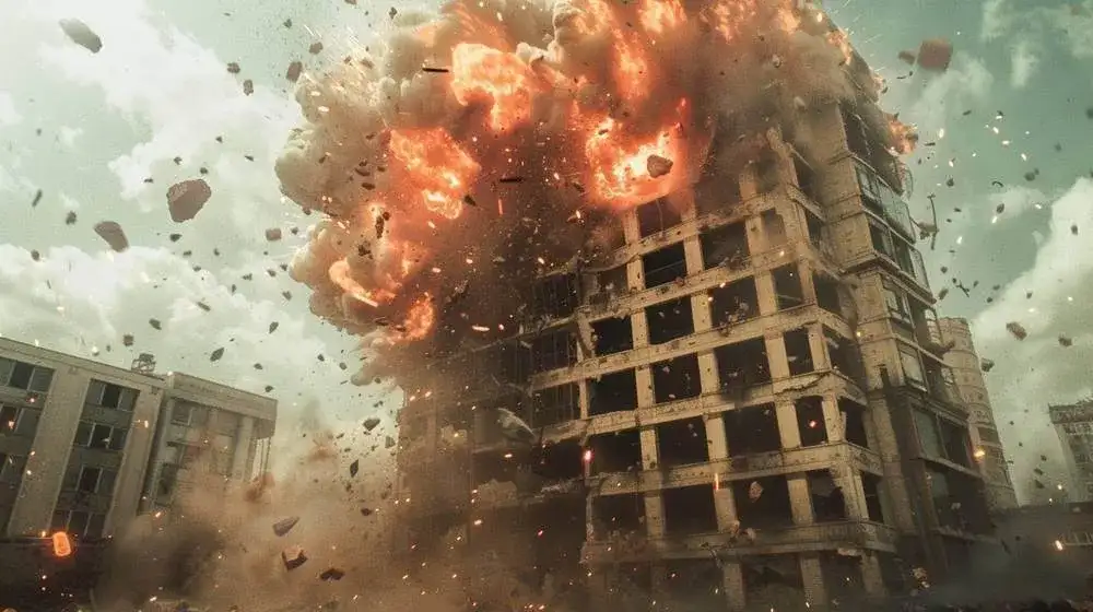 （17212期）AI视觉特效（AI VFX）实战课：运用前沿工具高效制作电影级爆炸、火焰、烟雾、环境和角色特效