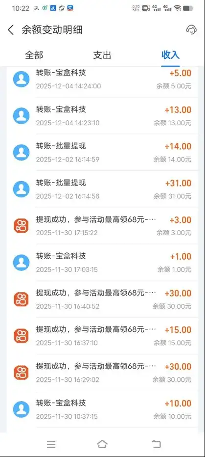 99盒子自动挂机项目，单机20+，可矩阵放大实现管道躺赚收益，推广可享团队收益