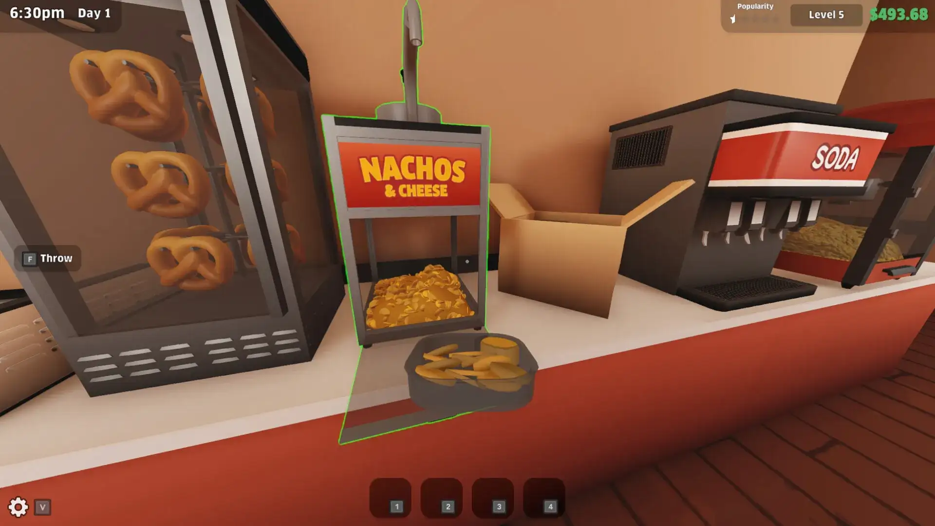 《终极影院模拟器》中文版