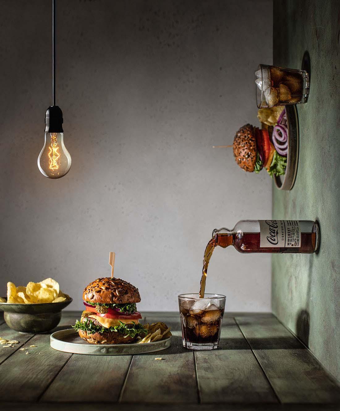 图片[7]-摄影师Daria Kalugina 12种悬浮美食摄影布光造型教程-21节课-中文字幕-云创网