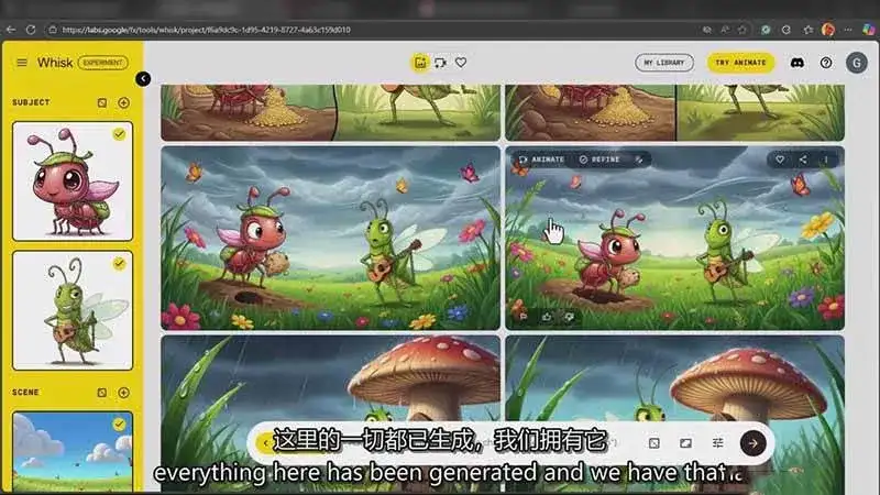 （17011期）AI电影制作大师班：ChatGPT编剧、Suno配乐、Veo生成，Nano Banana教程，中英字幕|1080P