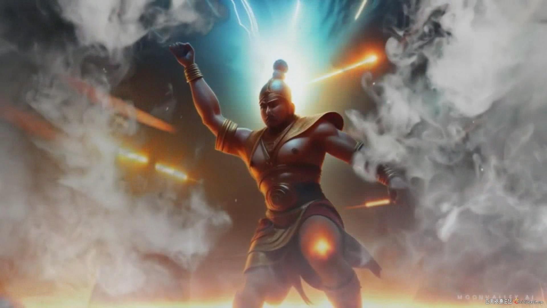 图片[1]-(9457期)Moonvalley AI 完全大师级AI人工智能文本生成视频教程-中英字幕-云创网