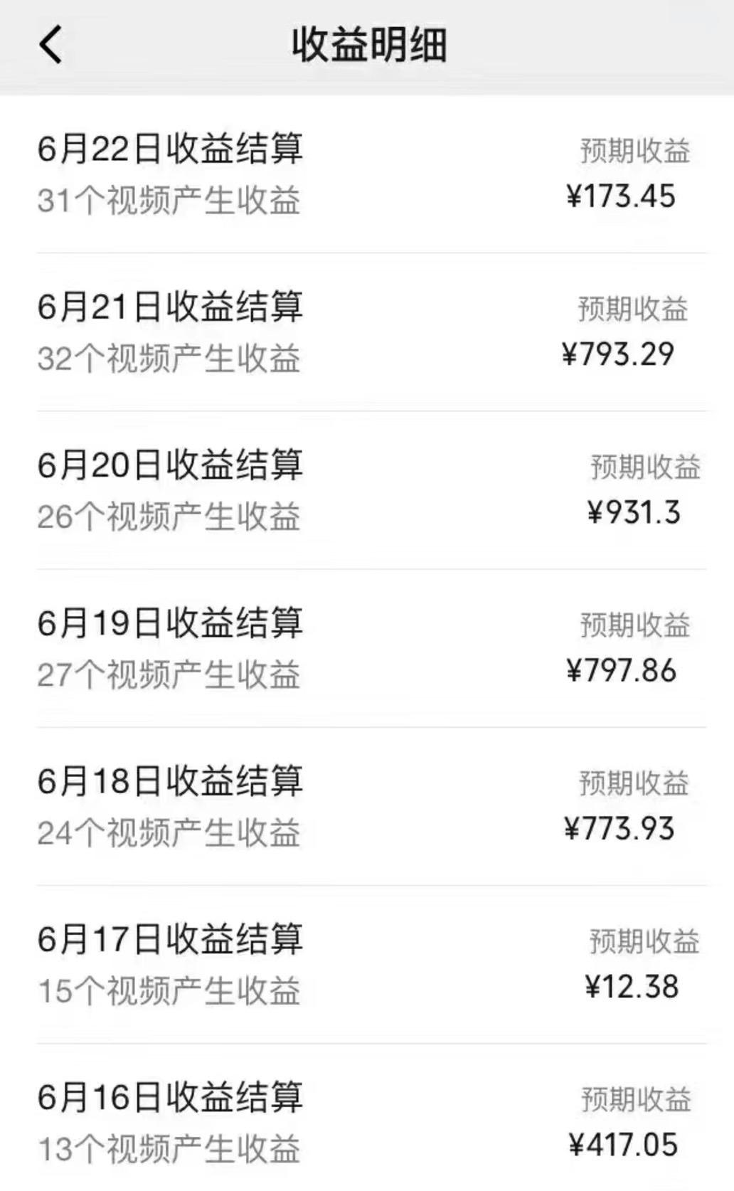 图片[1]-全网短视频暴力撸金赛道，日入1000＋！原创玩法，长期稳定-云创网