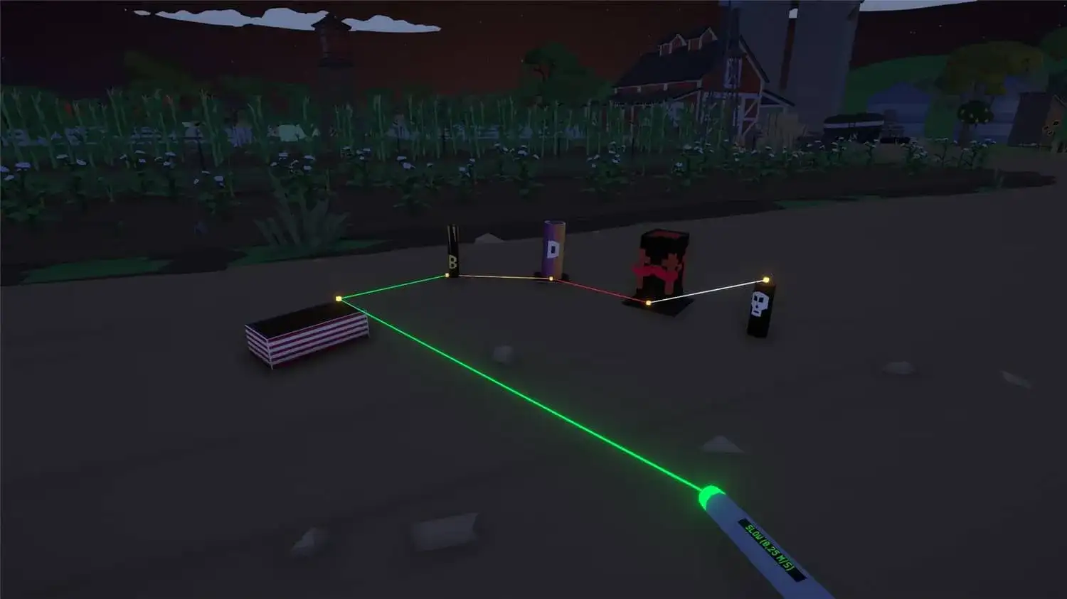 《烟花模拟器》v2025.10.6中文版-副业吧