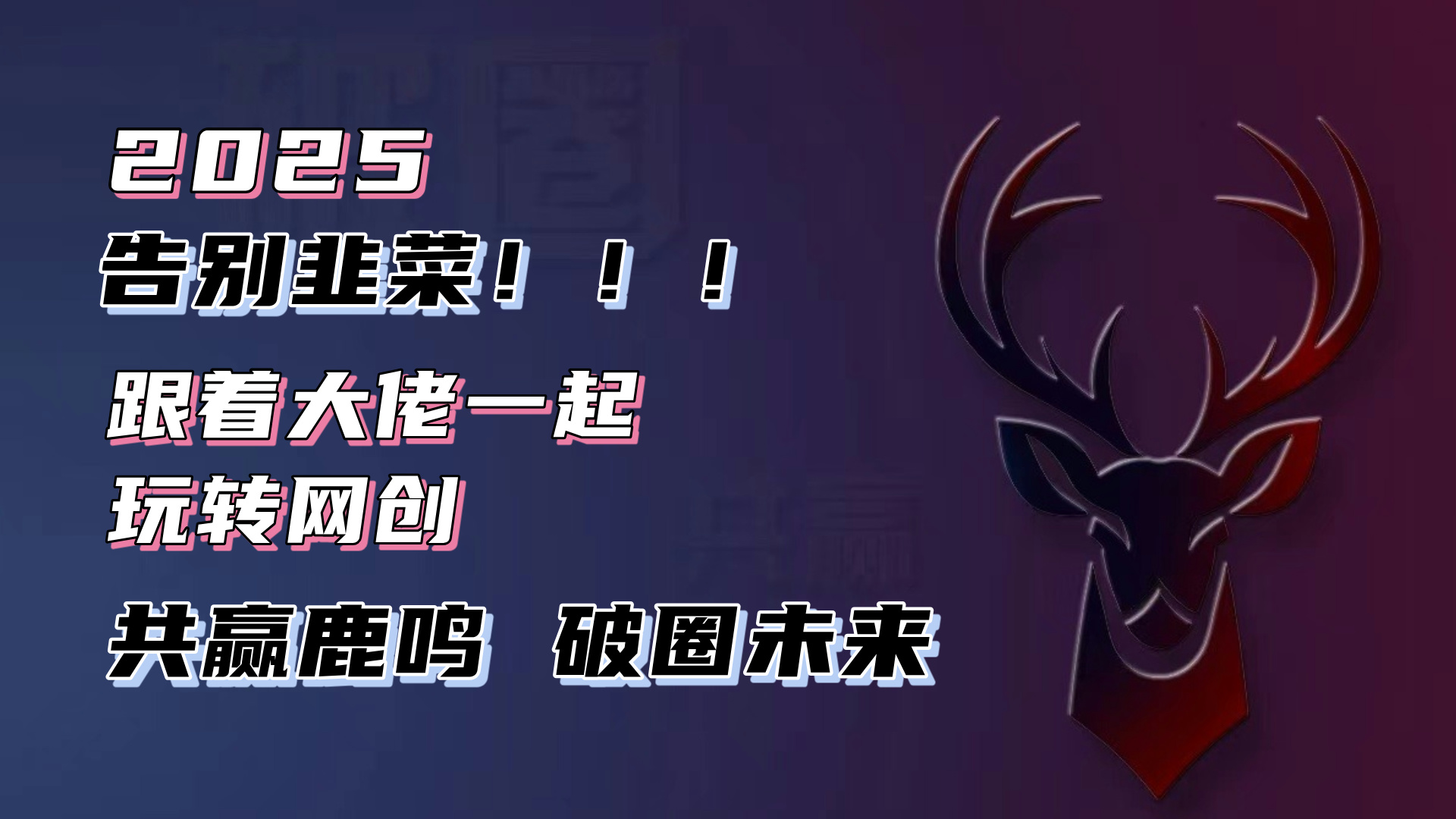 告别韭菜！2025知识付费风口项目，小白也能闭眼操作！-云创网