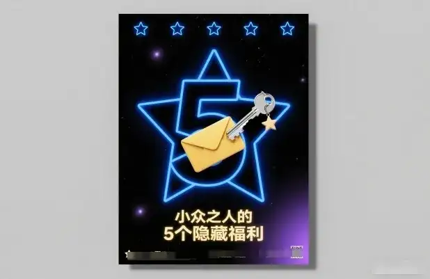 付费文章:小众之人的5个隐藏福利-副业吧