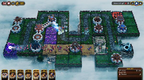 《工匠TD Artisan TD》中文版 v1.119-云创网