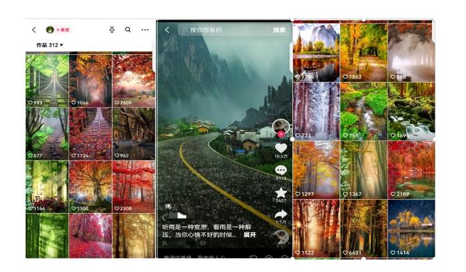 黄岛主副业拆解:抖音风景号视频变现副业项目,一条龙玩法分享给你