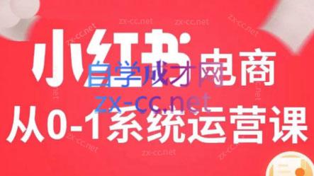 徐徐kena·小红书短视频带货实战-云创网