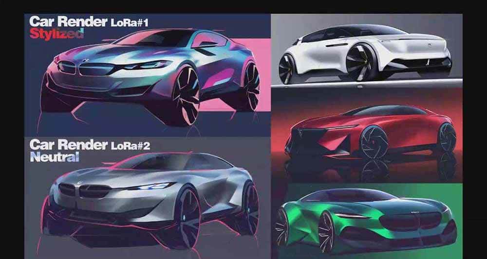 （16590期）StableDiffusion工业设计实战营：掌握前沿的AI工具设计，颠覆传统设计模式