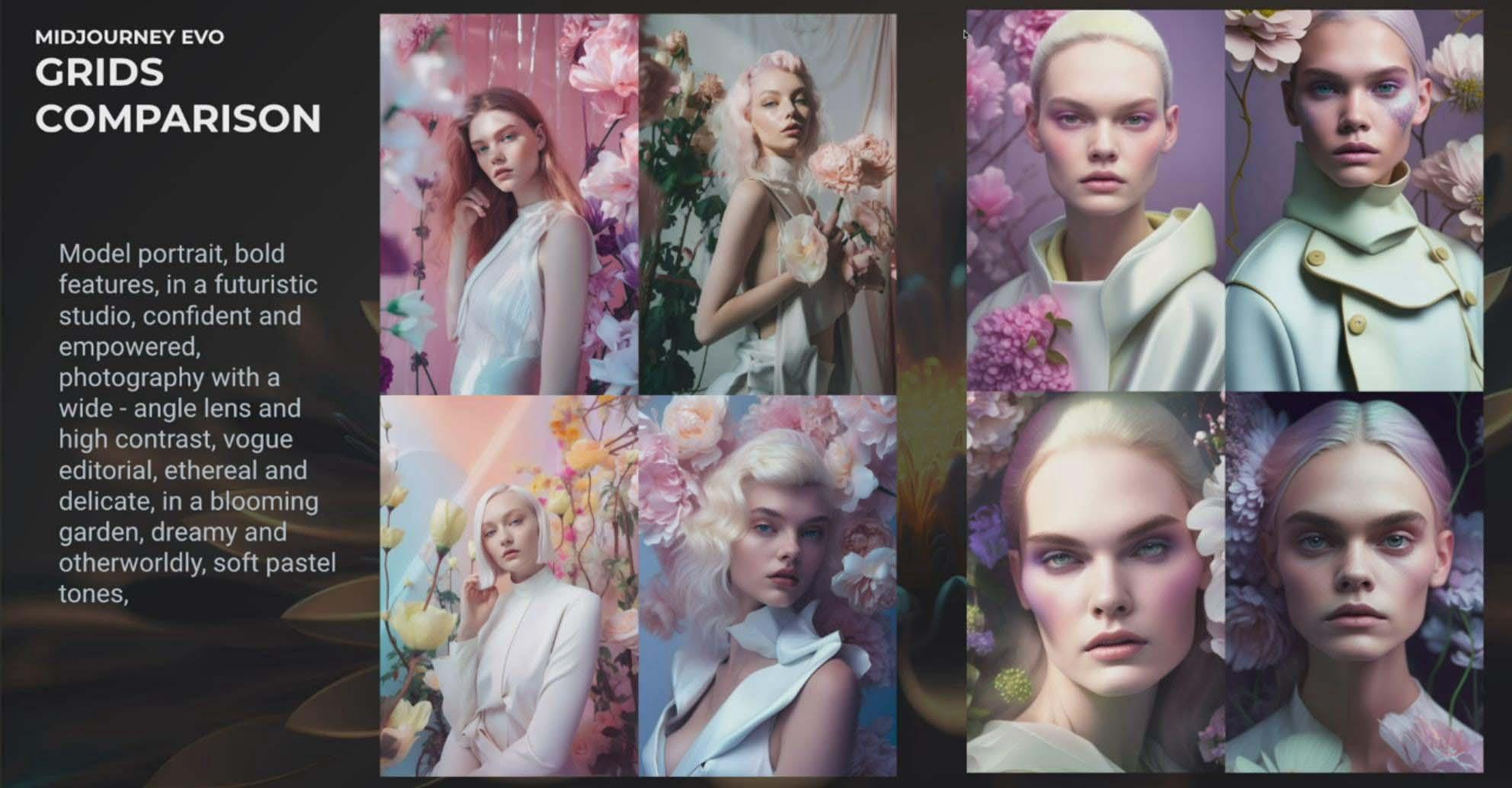 图片[8]-Midjourney AI人工智能创建和销售令人惊叹的海报教程-10节课-中英字幕-云创网