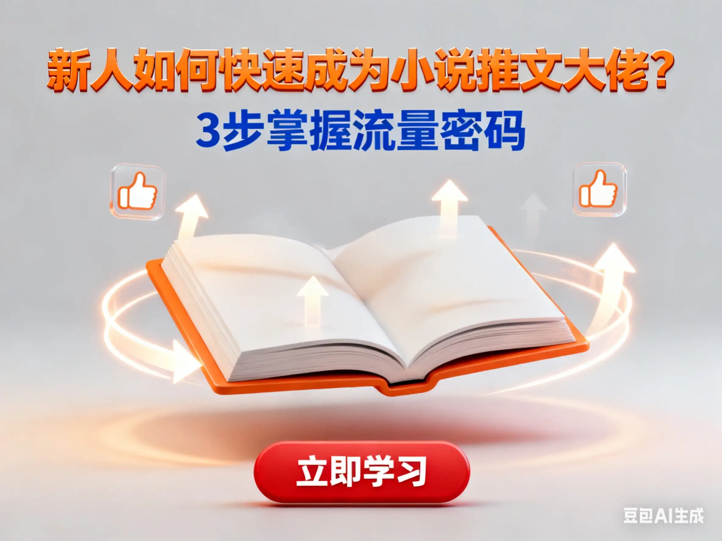 新人如何快速成为小说推文大佬？-副业吧