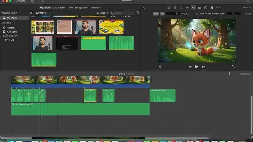 （17154期）AI人工智能3D电影制作实战指南：从创意到成片、角色一致、多场景叙事，创作你的首部短片