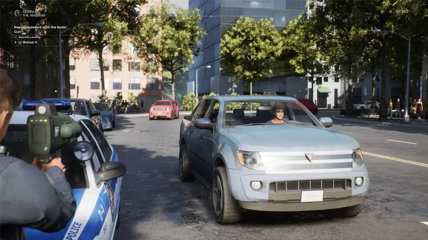 《警察模拟器：巡警》v21.3.1+DLC 中文版