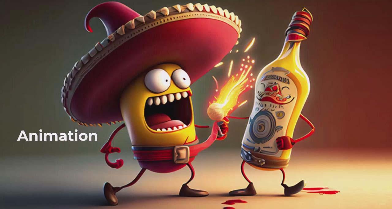 图片[2]-掌握 MidJourney V5 AI + ChatGPT创建一致的角色设计图像-22节课-中英字幕-云创网