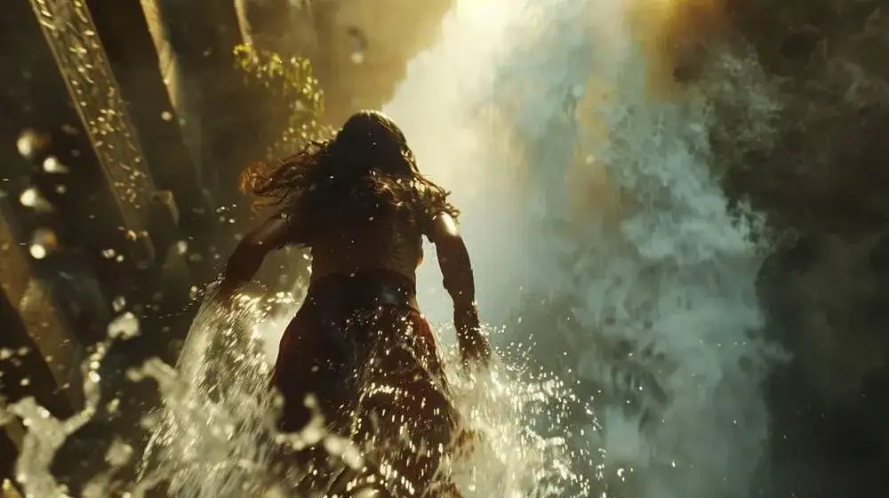 Curious Refuge AI VFX实战课，零基础打造好莱坞级爆炸火焰电影特效