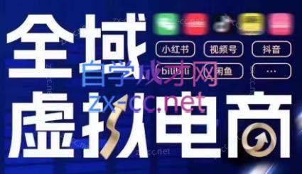 潮金公社·全域虚拟电商4.0-云创网