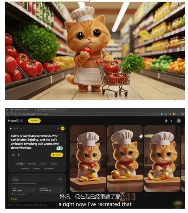 AI橘猫打工视频制作教学，流量狂飙，0基础打造千万播放萌宠账号-副业吧